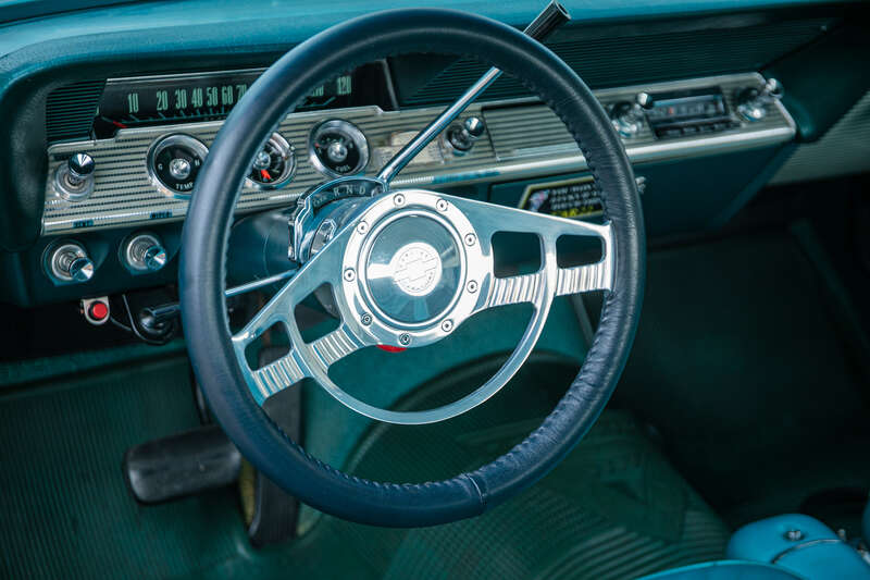 Used Chevrolet Impala 2011 for sale - 77710621: Photo 10