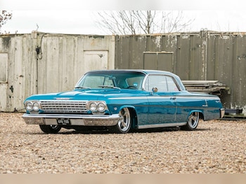 Used Chevrolet Impala 1962 for sale - 77710621: Photo