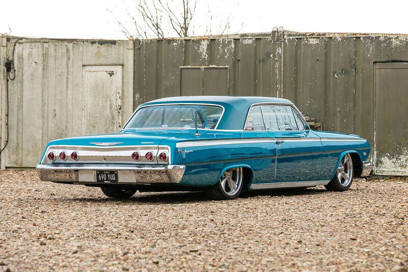 Used Chevrolet Impala 2011 for sale - 77710621: Photo 4