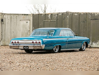 Used Chevrolet Impala 1962 for sale - 77710621: Photo