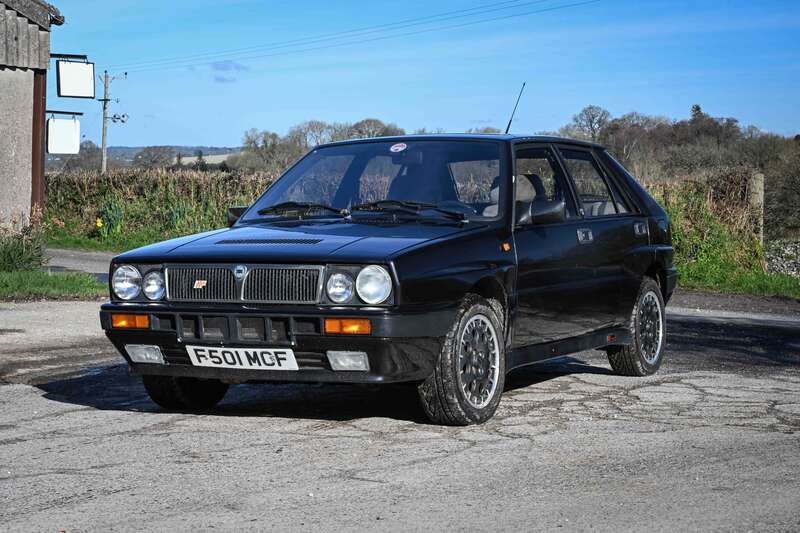 Used Lancia Delta 1989 for sale - 77626348: Photo 11