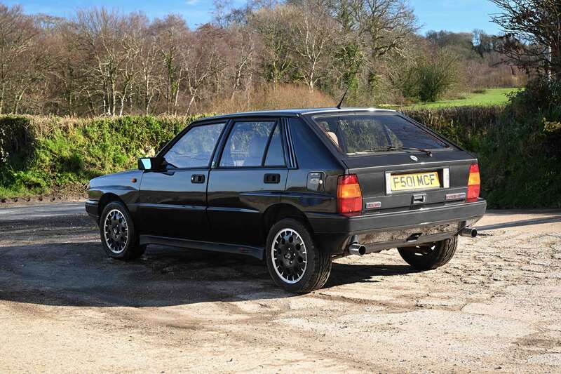 Used Lancia Delta 1989 for sale - 77626348: Photo 14