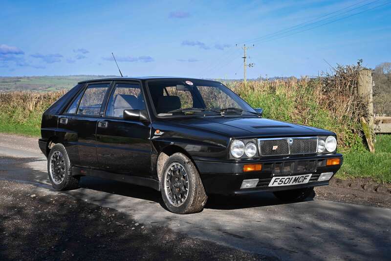 Used Lancia Delta 1989 for sale - 77626348: Photo 9