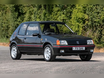 Used Peugeot 205 1989 for sale - 79522256: Photo