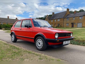 Used Volkswagen Golf 1979 for sale - 78376713: Photo