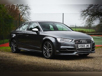 Used Audi S3 2016 for sale - 77738787: Photo