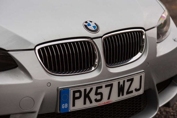 Used BMW M3 2007 for sale - 76202059: Photo 13