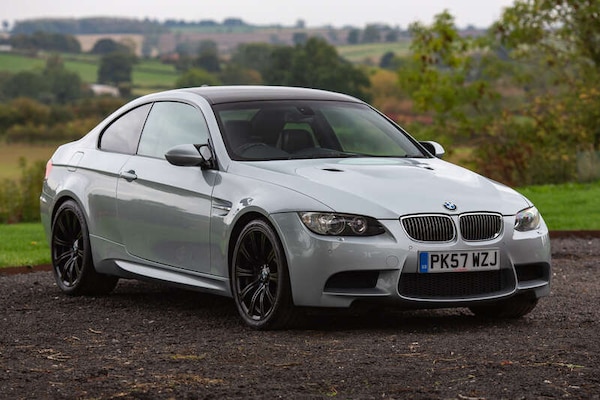 Used BMW M3 2007 for sale - 76202059: Photo 1