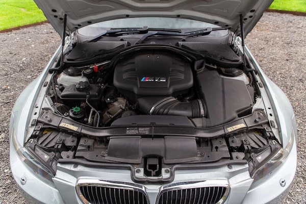 Used BMW M3 2007 for sale - 76202059: Photo 3