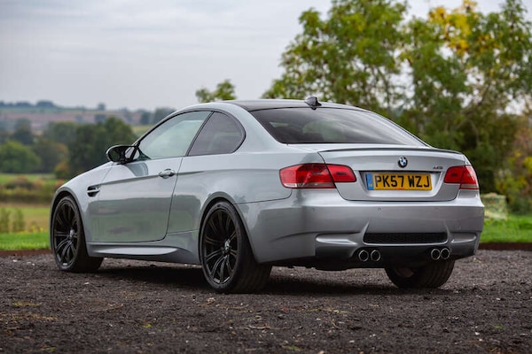 Used BMW M3 2007 for sale - 76202059: Photo 4