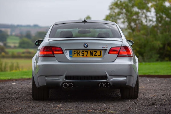 Used BMW M3 2007 for sale - 76202059: Photo 7