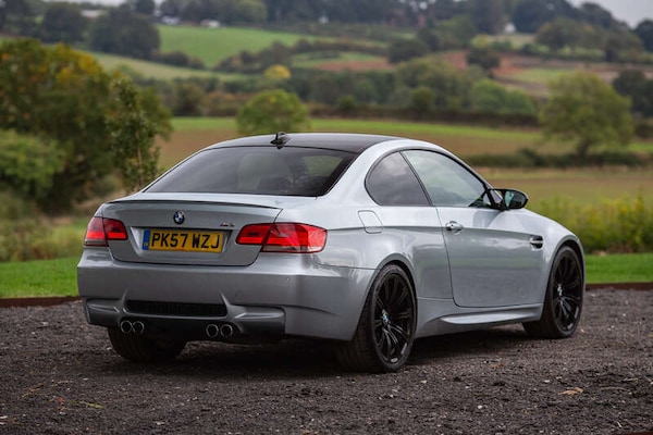 Used BMW M3 2007 for sale - 76202059: Photo 8