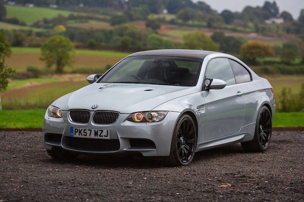 Used BMW M3 2007 for sale - 76202059: Photo 9