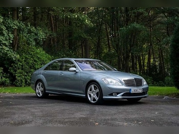 Used Mercedes-Benz S Class 2006 for sale - 78336007: Photo