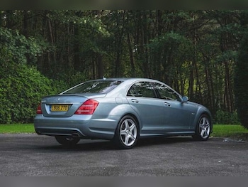 Used Mercedes-Benz S Class 2006 for sale - 78336007: Photo