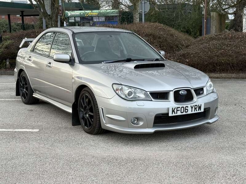 Used Subaru Impreza 2006 for sale - 77724325: Photo 1