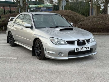 Used Subaru Impreza 2006 for sale - 77724325: Photo