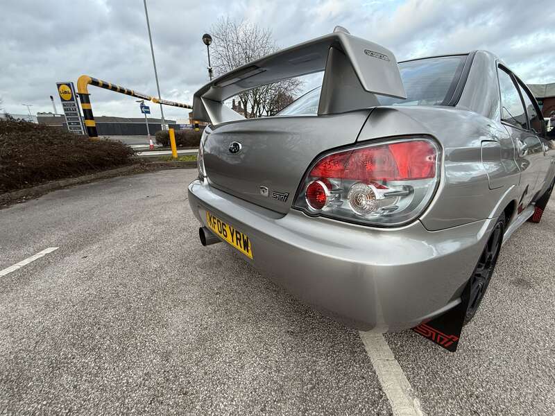 Used Subaru Impreza 2006 for sale - 77724325: Photo 4