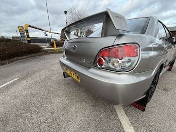 Used Subaru Impreza 2006 for sale - 77724325: Photo