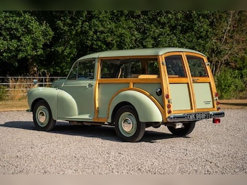 Used Morris Minor 1968 for sale - 79522198: Photo