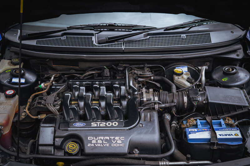 Used Ford Mondeo 2000 for sale - 77710616: Photo 23