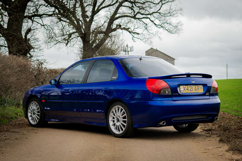 Used Ford Mondeo 2000 for sale - 77710616: Photo 4