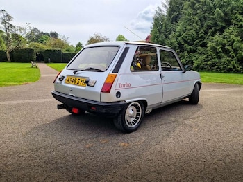 Used Renault 5 1984 for sale - 79182346: Photo