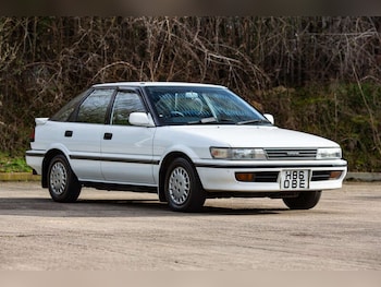 Toyota Corolla feature image