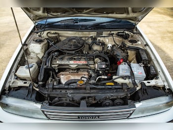 Used Toyota Corolla 1991 for sale - 77769848: Photo