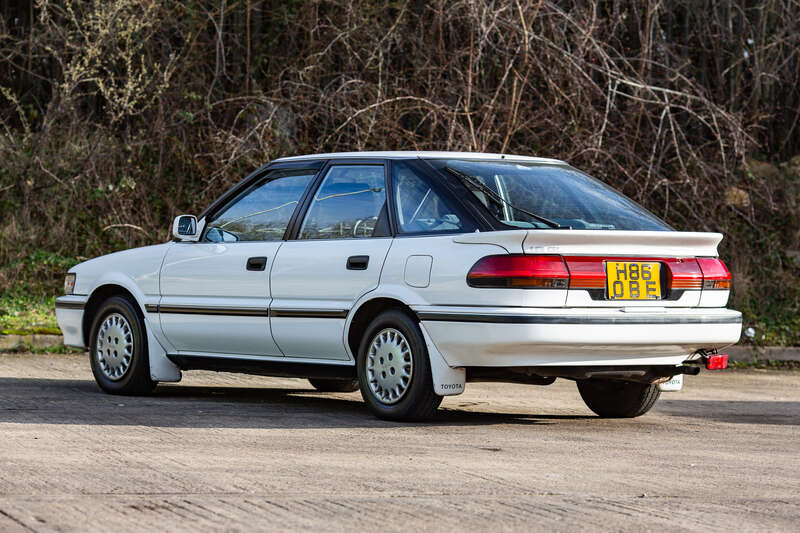 Used Toyota Corolla 1994 for sale - 77769848: Photo 4