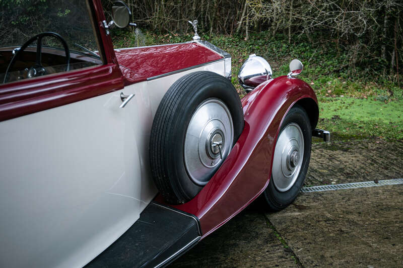 Used Rolls-Royce 25/30 2004 for sale - 77599176: Photo 14