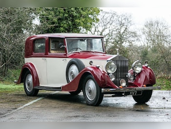 Rolls-Royce 25/30 feature image