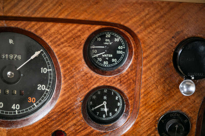 Used Rolls-Royce 25/30 2004 for sale - 77599176: Photo 24