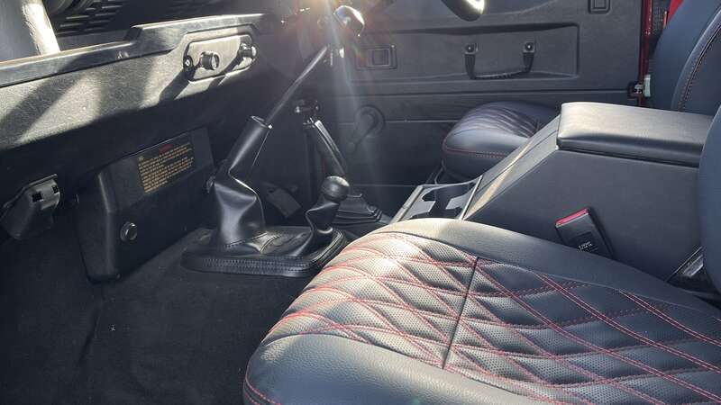 Used Land Rover Defender 1999 for sale - 77684423: Photo 14