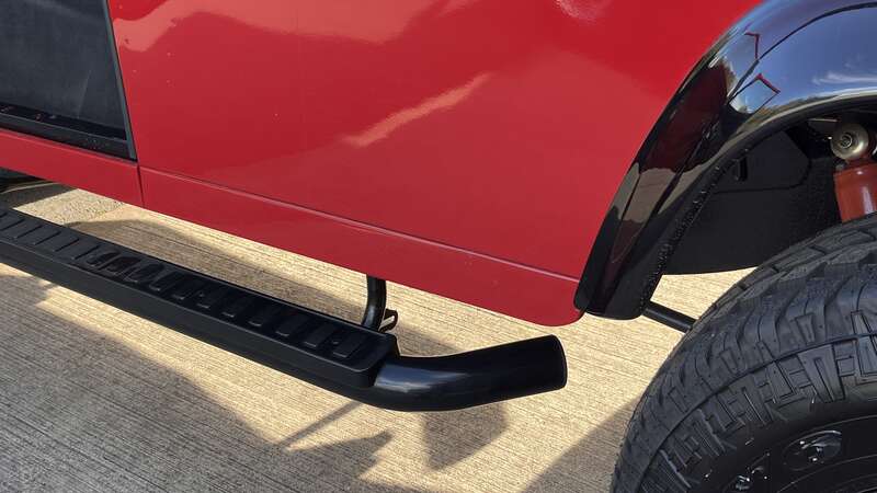 Used Land Rover Defender 1999 for sale - 77684423: Photo 17