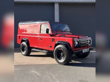 Used Land Rover Defender 1999 for sale - 77684423: Photo