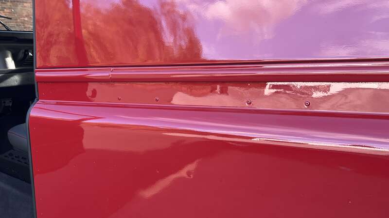 Used Land Rover Defender 1999 for sale - 77684423: Photo 20