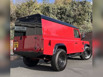 Used Land Rover Defender 1999 for sale - 77684423: Photo