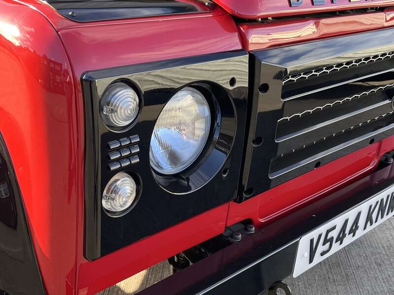 Used Land Rover Defender 1999 for sale - 77684423: Photo 6