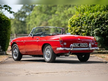 Used MG MGC 1968 for sale - 79522269: Photo