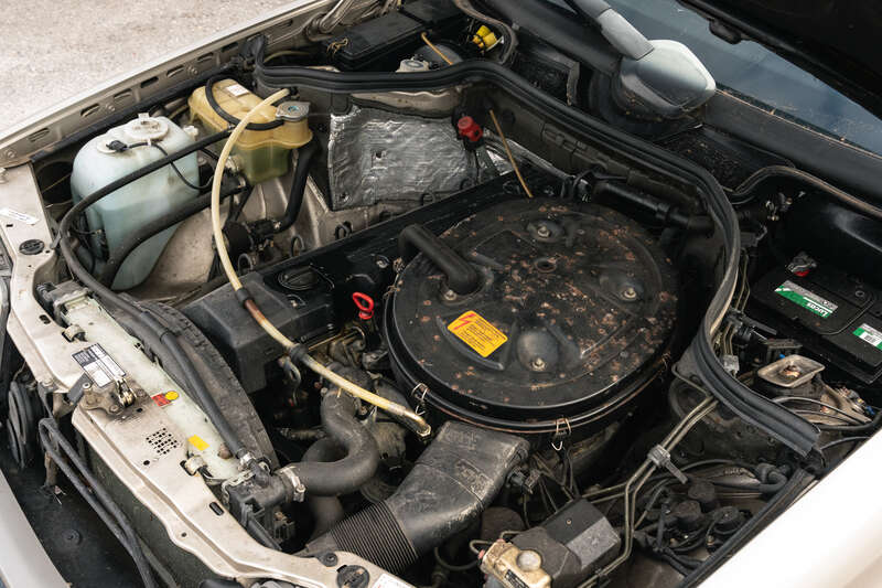 Used Mercedes-Benz 260 1990 for sale - 76285184: Photo 23