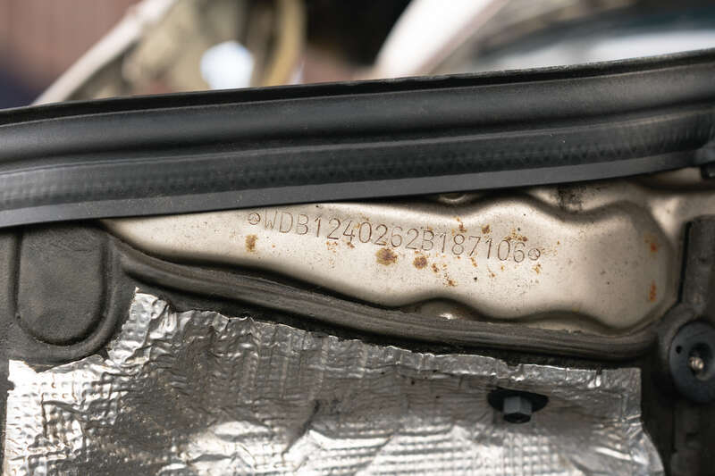 Used Mercedes-Benz 260 1990 for sale - 76285184: Photo 25