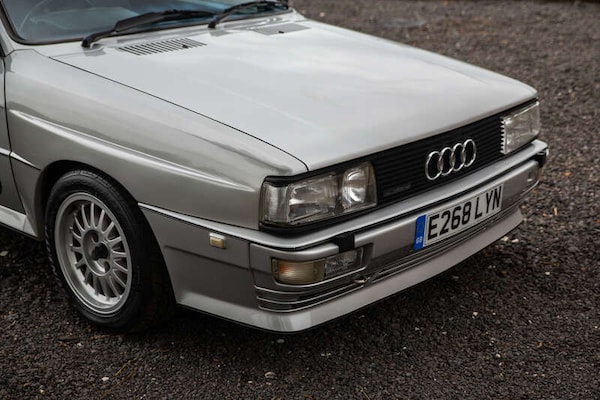 Used Audi Quattro for sale - 76228643: Photo 10