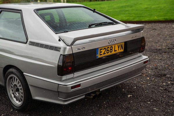 Used Audi Quattro for sale - 76228643: Photo 11