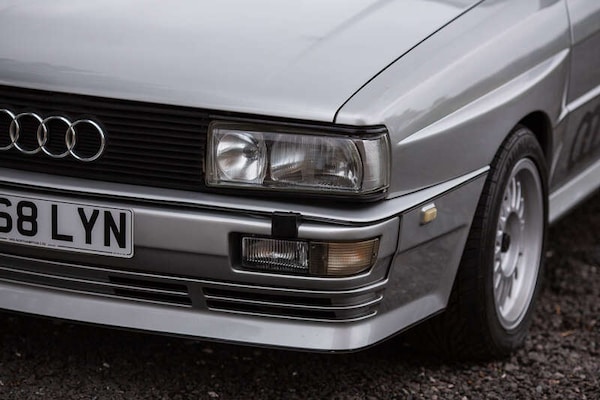 Used Audi Quattro for sale - 76228643: Photo 13
