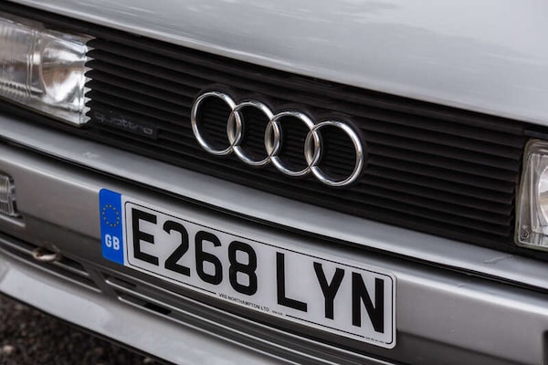 Used Audi Quattro for sale - 76228643: Photo 14