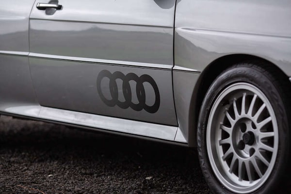 Used Audi Quattro for sale - 76228643: Photo 17