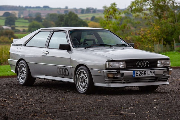 Used Audi Quattro for sale - 76228643: Photo 1