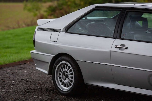 Used Audi Quattro for sale - 76228643: Photo 20