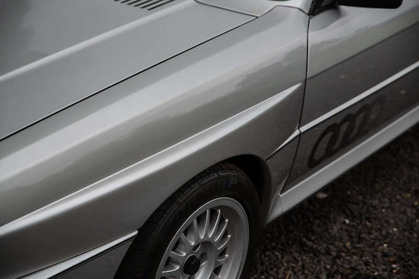 Used Audi Quattro for sale - 76228643: Photo 22